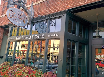 The Bobcat Cafe and Brewery