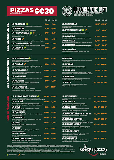 Photo 1 - le Kiosque à Pizzas d'Ailly sur Noye