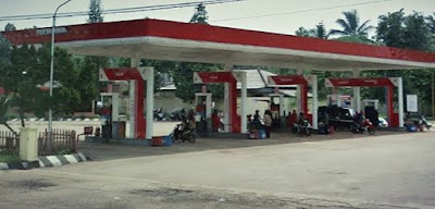 Gas Station