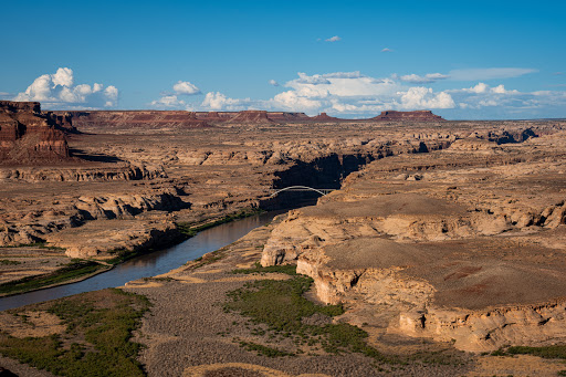 Hite Overlook - Visual