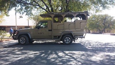 Photos of Parking Area Halali