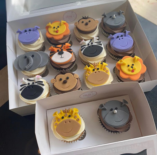 Sarahs cupcakes - Thumbnail