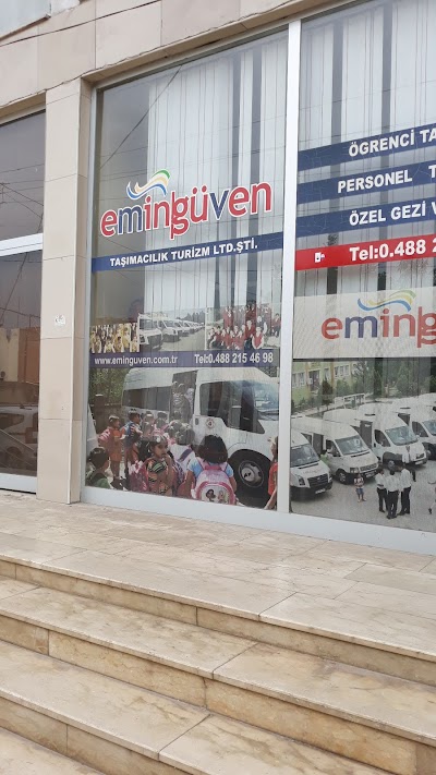 Emin Güven Turizm Okul Servisleri