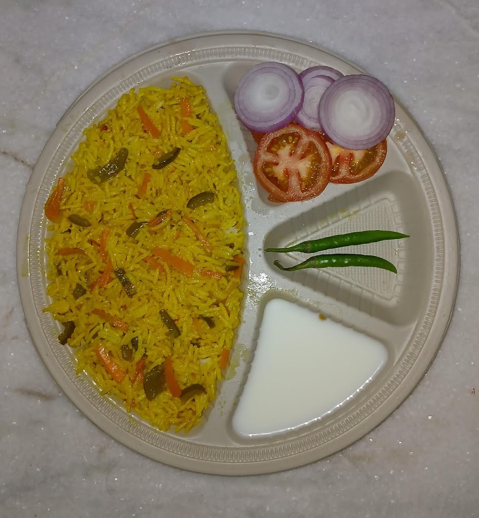 Maa Annapurna Tiffin Service Takeaway