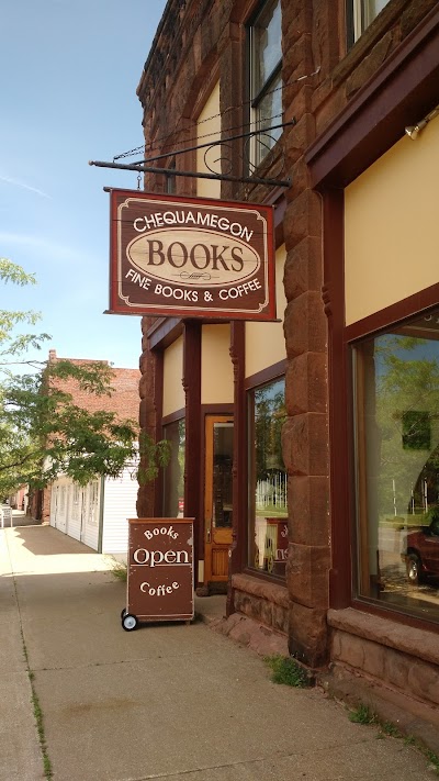 Chequamegon Books