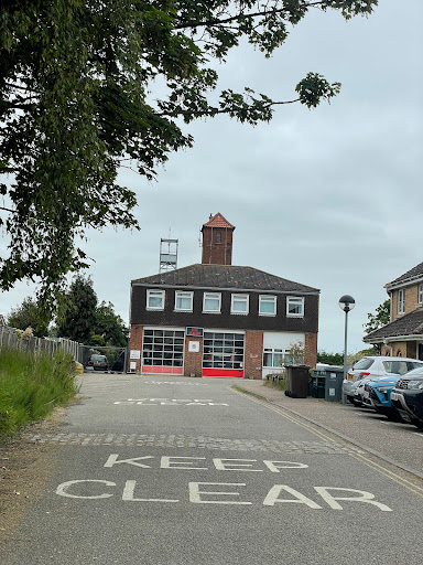 Acle Fire Station - Visual