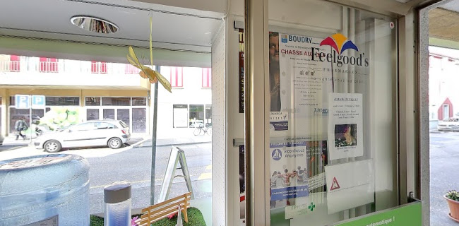 Rezensionen über Pharmacie Centrale in La Chaux-de-Fonds - Apotheke