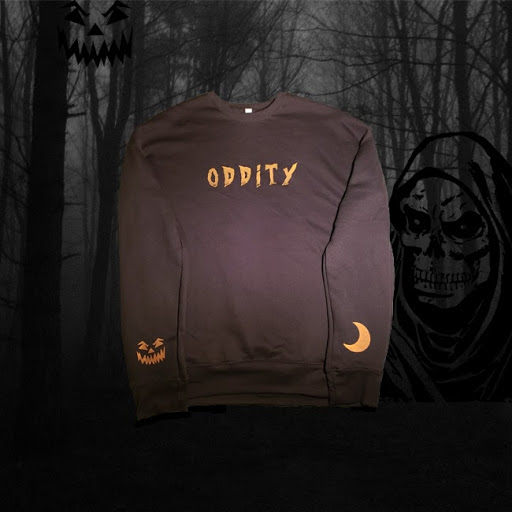 Oddity - Thumbnail