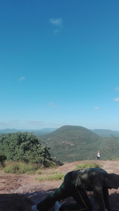 Photos of Kgale Hill