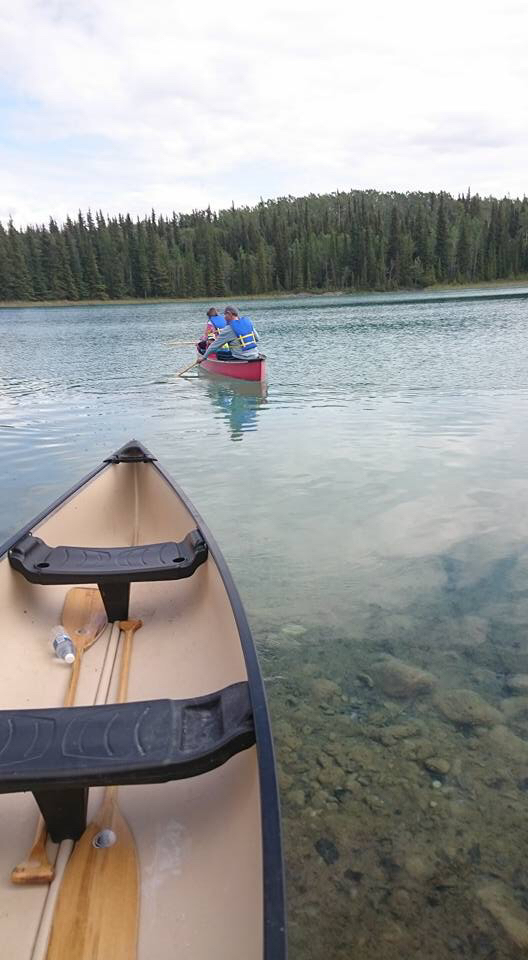 Boya Lake Provincial Park
