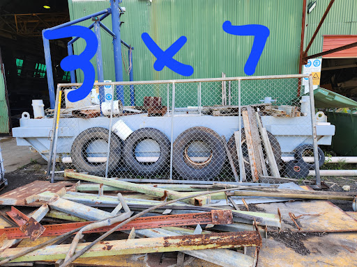Yard 5 - Visual