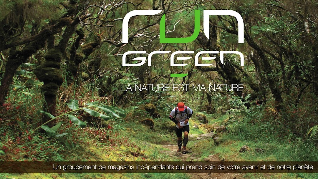 Run Green Réunion - Atteignez vos objectifs santé / performance