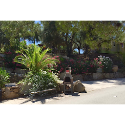 Photo n°28 de Camping U Libecciu à Olmeto (Terrain pour camping-cars)