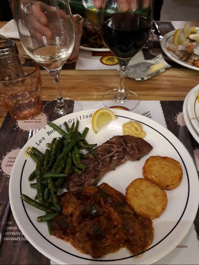 Les Bonnes Grillades