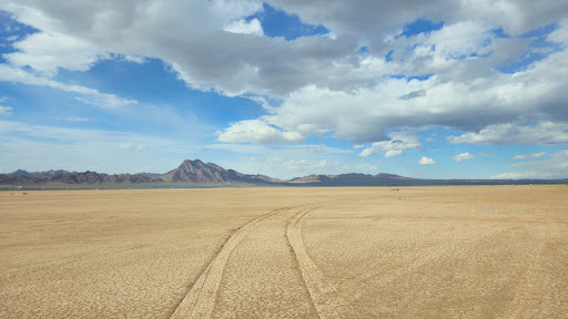 Boulder City Dry Lake Bed - Thumbnail