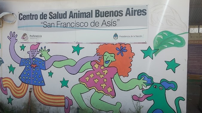 Centro de Salud Animal San Francisco De Asis, Author: orlando barron