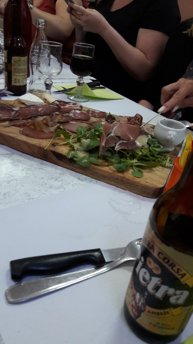 Bar Restaurant La Corsoise