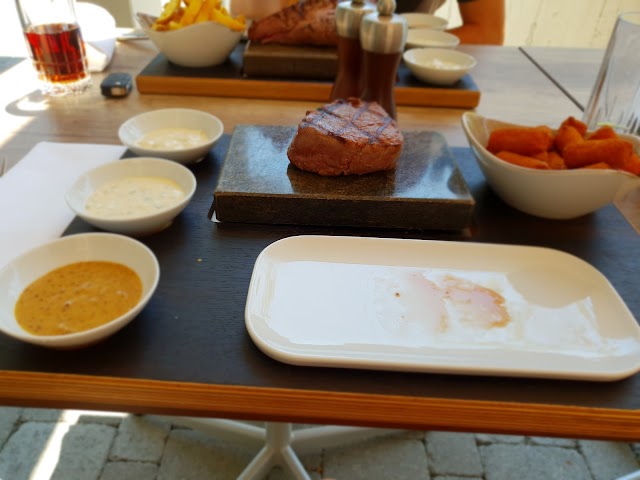 Steakhouse Hot Stone