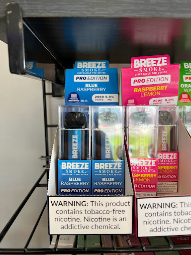 Downtown Vapes - Visual