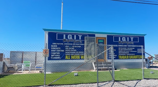 IGIT CONSTRUCIONES - Visual