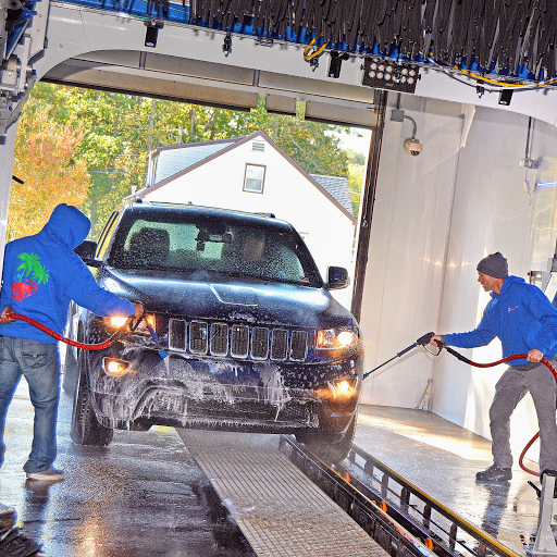 Coastal Clean Car Wash - Thumbnail