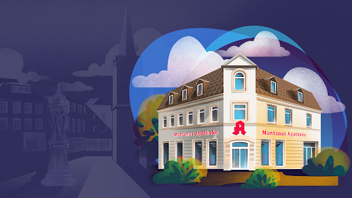 Montanus Apotheke Burscheid - Thumbnail