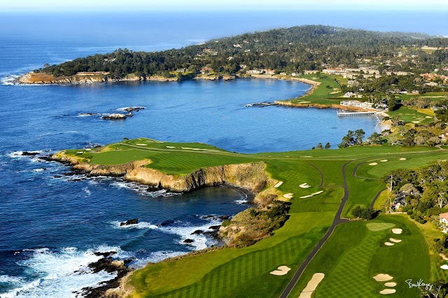 Pebble Beach Golf Links