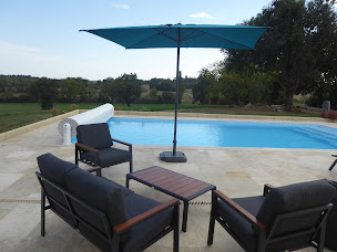 Photo n°57 de Le jardin de Marsy à Castillonnès (Gîte)