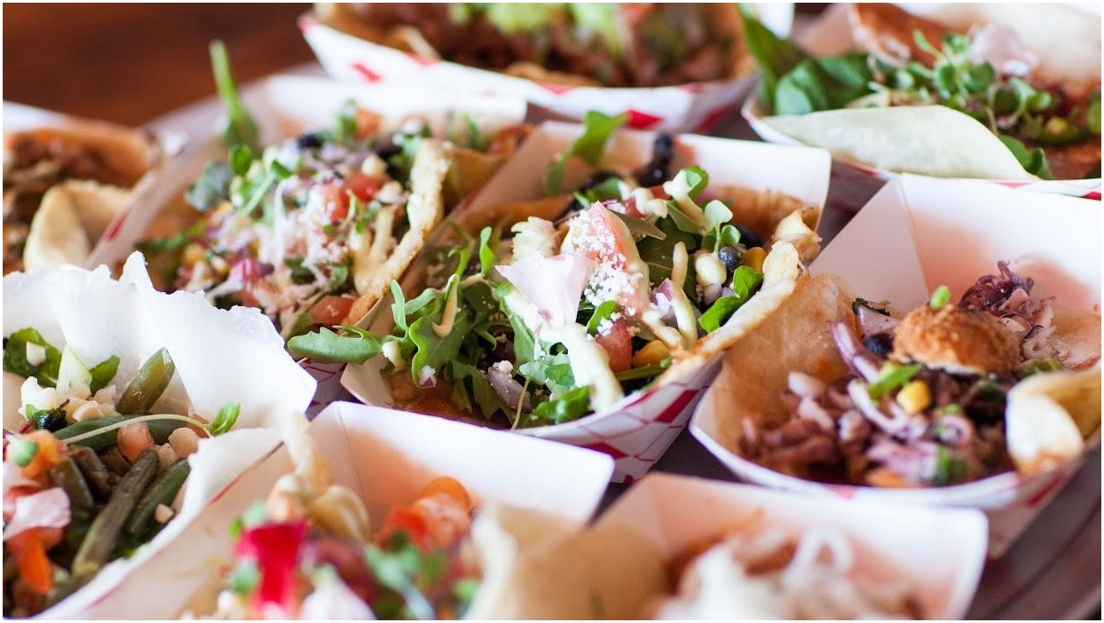 City Tacos - USC Village