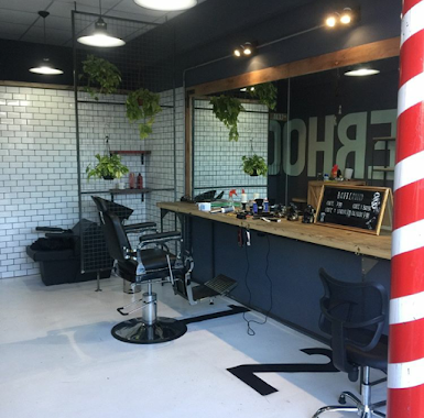 Barberhood, Author: Silvia Liliana Dicienzo