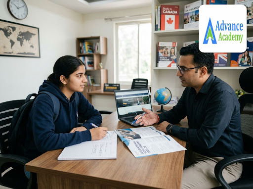 Dreaming of studying abroad but worried about high fees? At IELTS Advance Academy in Guru Har Sah… post image