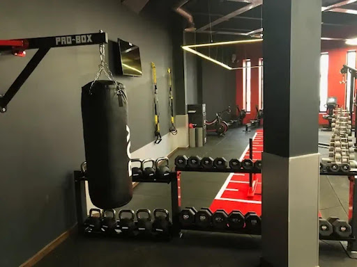 Snap Fitness Ashford Gallery - United Kingdom