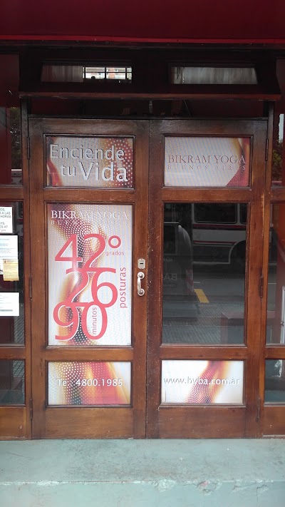 Photos of Bikram Yoga Buenos Aires