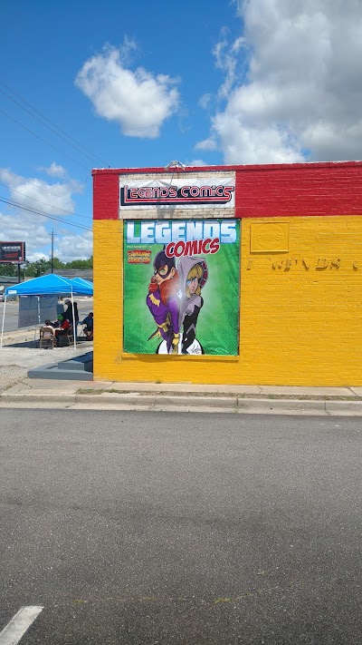 Legends Comics