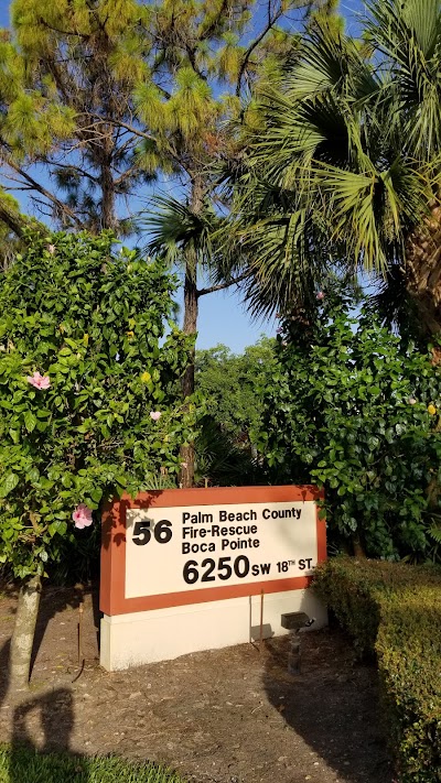 PBCFR Station 56