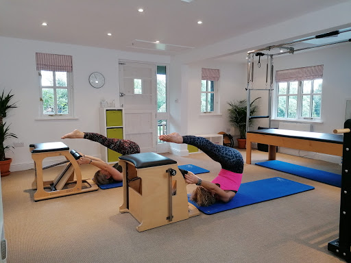Loving-Pilates Jean Androne Gallery - United Kingdom