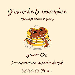 Photo n°44 de Tiberi à Quimper (Restaurant)