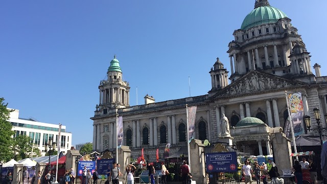 Belfast City Hall