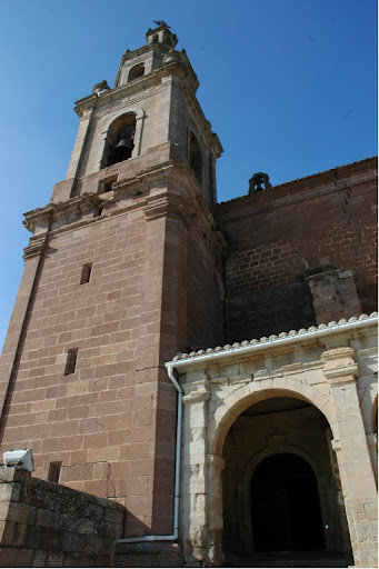 Iglesia de Santa María de Piedramillera Logo