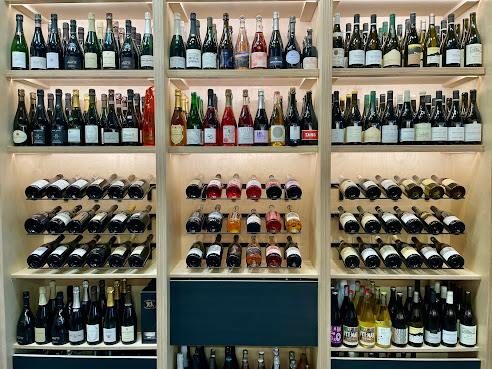 Rocks + Acid Wine Shop by null