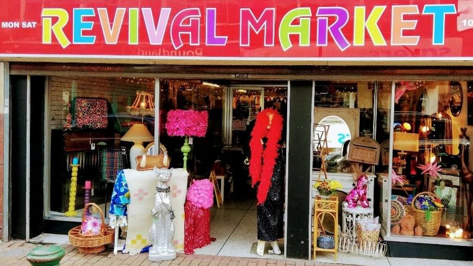 Revival Market