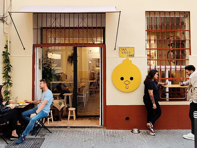 Billy Brunch Sevilla — photo