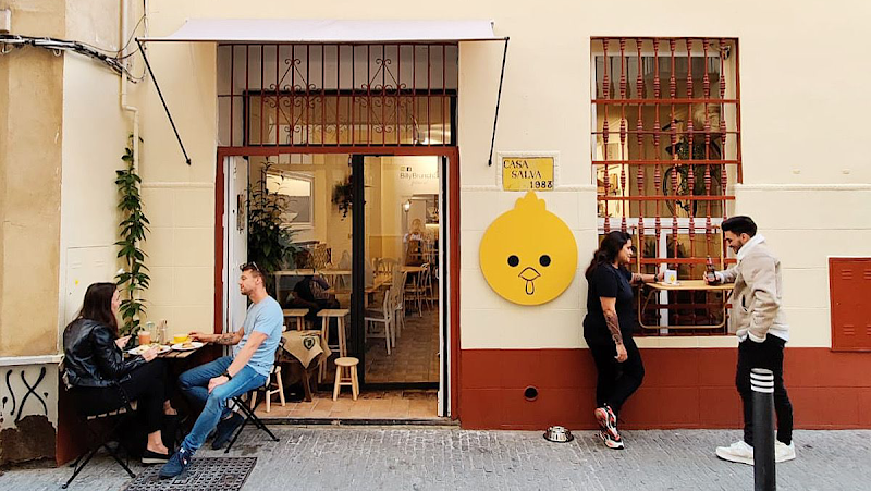 Billy Brunch Sevilla — photo