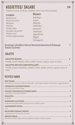 Photo 3 - La Maison du Burger