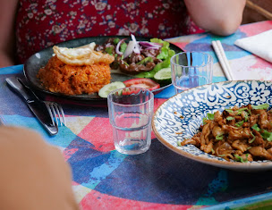 Photo n°7 de L'Orchidea - Bar et Restaurant Les Lilas à Les Lilas (Bar)