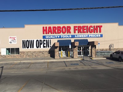 Harbor Freight Tools