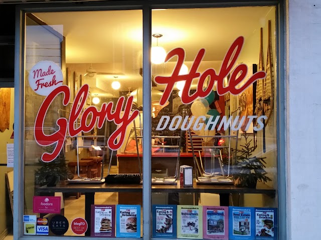 Glory Hole Doughnuts