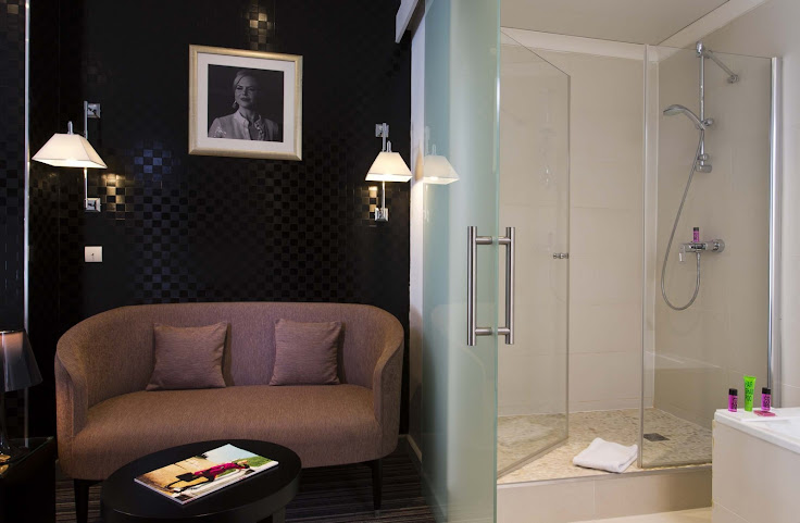 Hôtel Icône by null