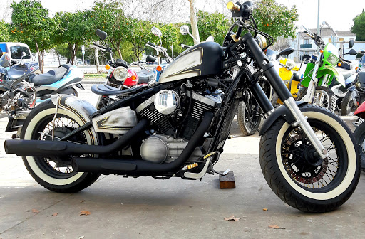 Taller de Motos Retro Garage - Thumbnail