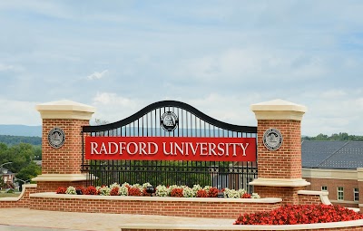 Radford University College of Graduate Studies and Research